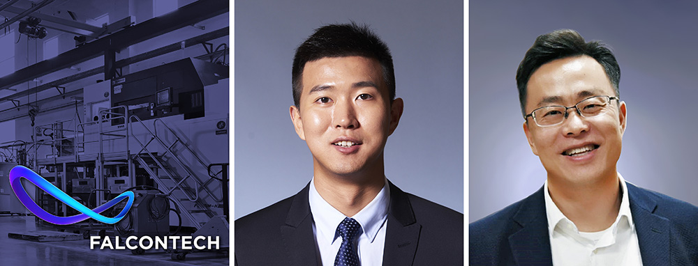 Falcomtech Falcontech: A Journey from Material Engineering to Large Scale Metal ...