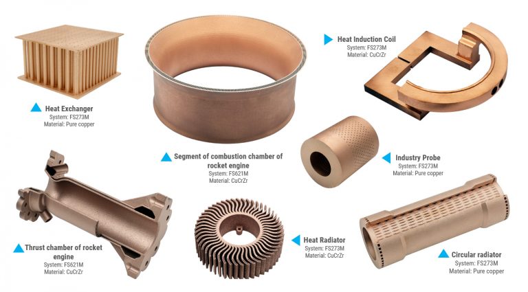 Farsoon Unveils Large-Scale, Production-Grade Copper Alloy Additive ...